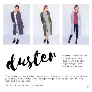 Duster